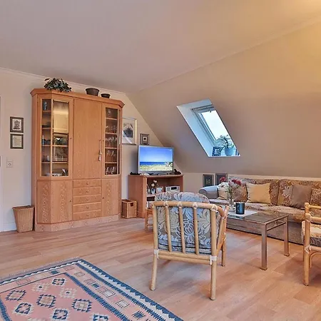 Haus Parkblick, Timmendorfer Haus Parkblick 09 Апартаменты *