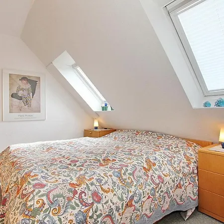 Апартаменты Haus Parkblick, Timmendorfer Haus Parkblick 09 Тиммендорфер-Штранд