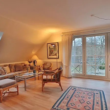 Lägenhet Haus Parkblick, Timmendorfer Haus Parkblick 09 *