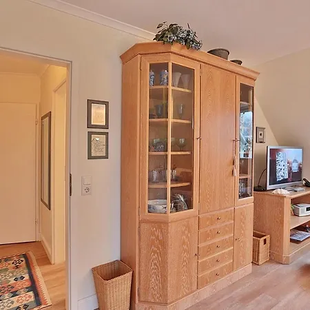 Апартаменты Haus Parkblick, Timmendorfer Haus Parkblick 09 Тиммендорфер-Штранд