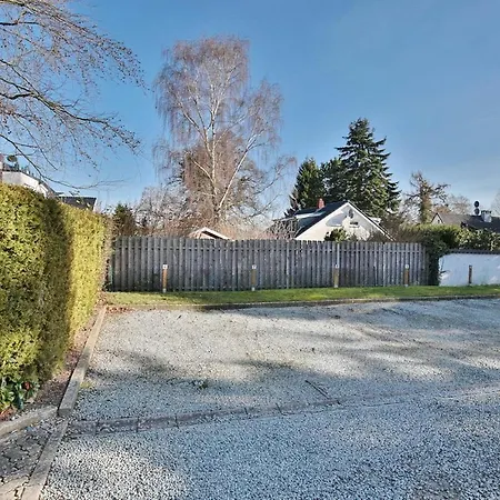 Lägenhet Haus Parkblick, Timmendorfer Haus Parkblick 09