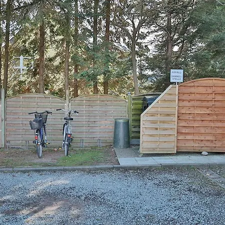 Haus Parkblick, Timmendorfer Haus Parkblick 09 Апартаменты Тиммендорфер-Штранд