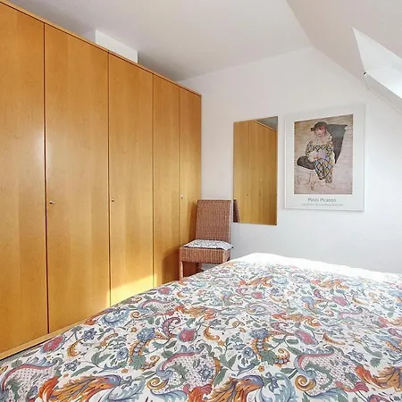Haus Parkblick, Timmendorfer Haus Parkblick 09 Апартаменты *