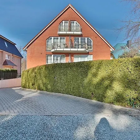 Haus Parkblick, Timmendorfer Haus Parkblick 09 Lägenhet